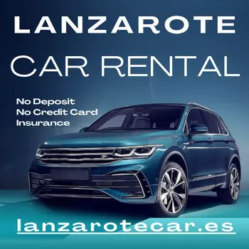 About Lanzarote Car
