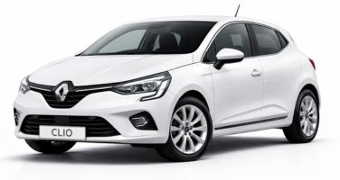 Renault Clio - Economy Car Rental Lanzarote